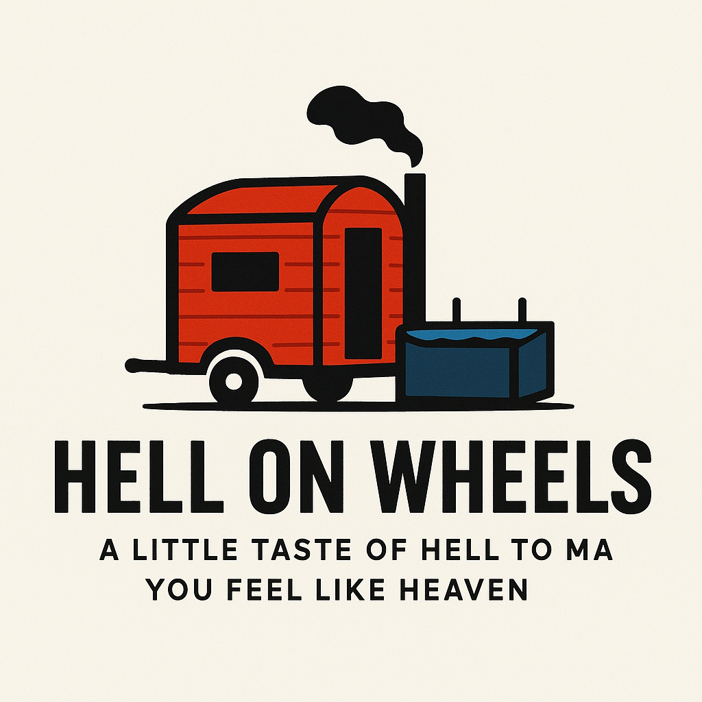 Hell On Wheels Logo
